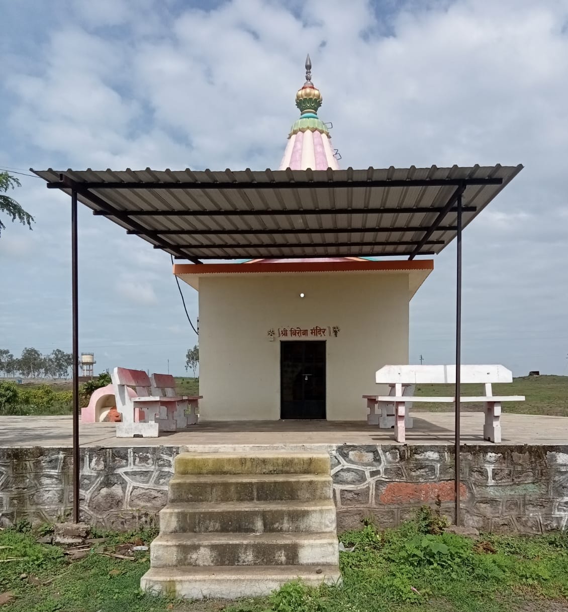 श्री बिरोबा मंदिर