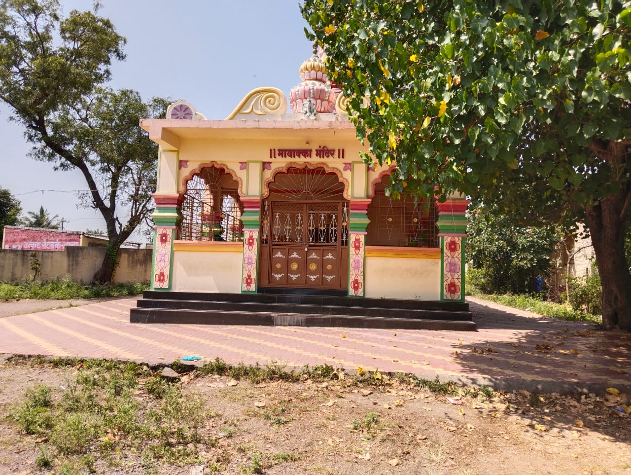 मायाक्का मंदिर