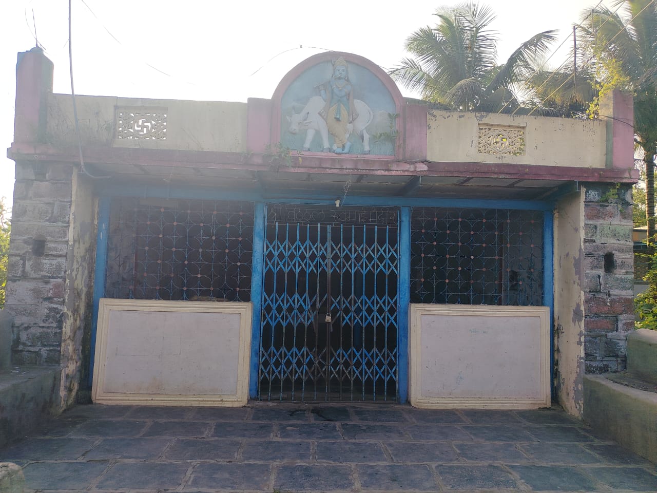 विठ्ठल रुक्मिणी मंदिर